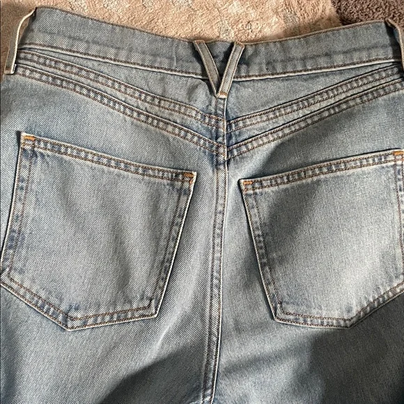 Veronica Beard wide leg jeans - Picture 14 of 14